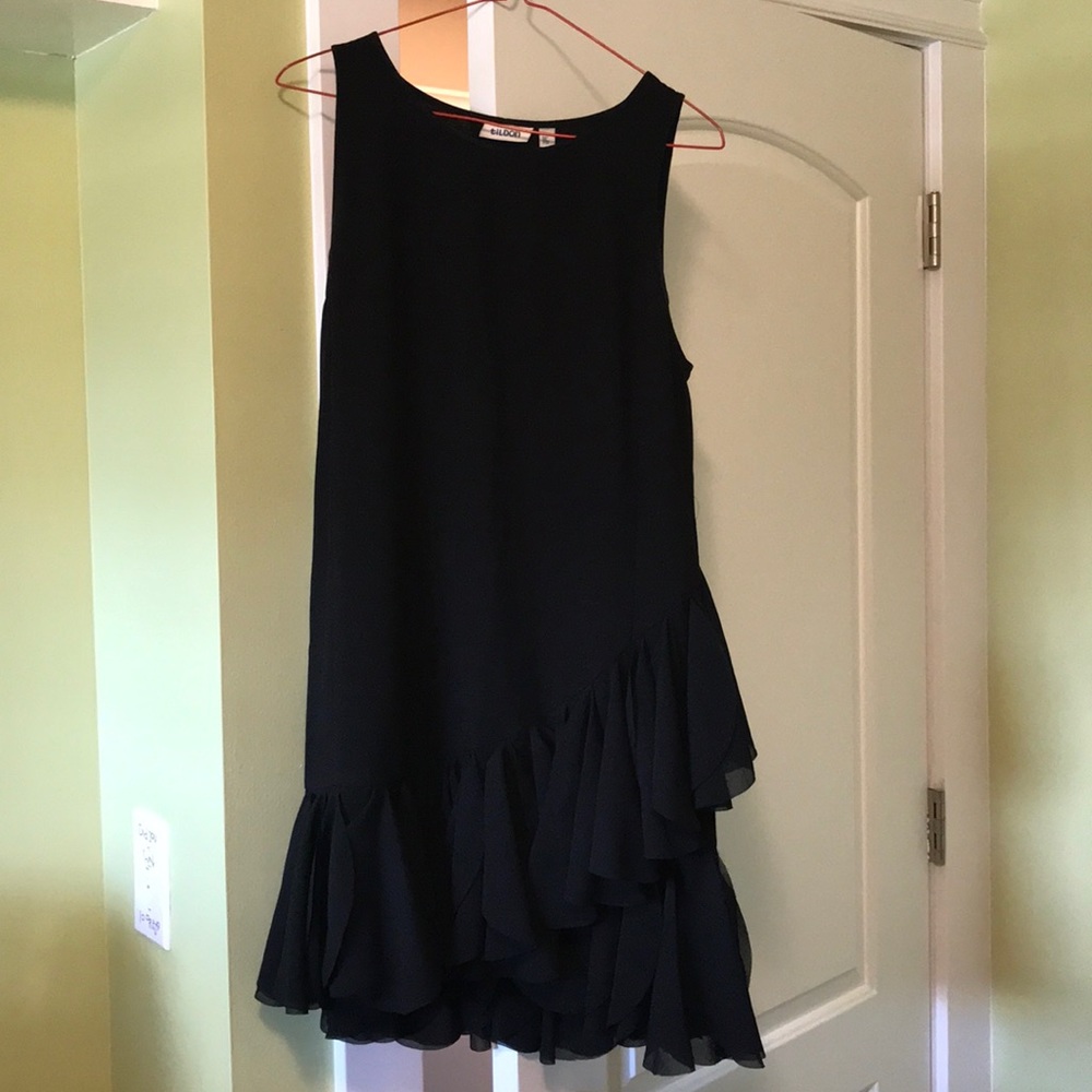 Little black dress